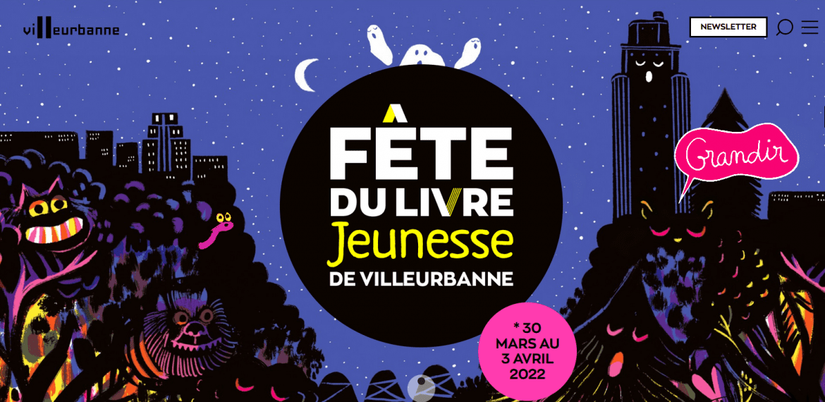 Fête du livre jeunesse